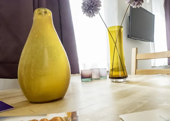 Apartment St Johannis