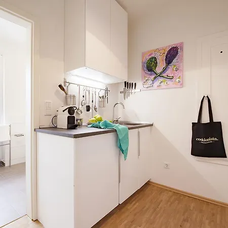Apartment St Johannis Nuremberg Exterior photo